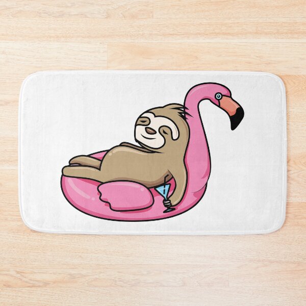 Item preview, A Chilling Sloth designed and sold by LADYGOODMOOD.