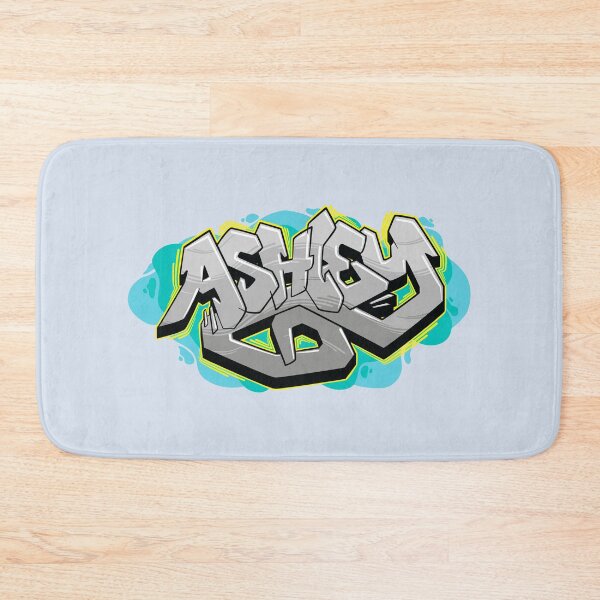 Item preview, Ashley Graffiti Name designed and sold by NameGraffiti.
