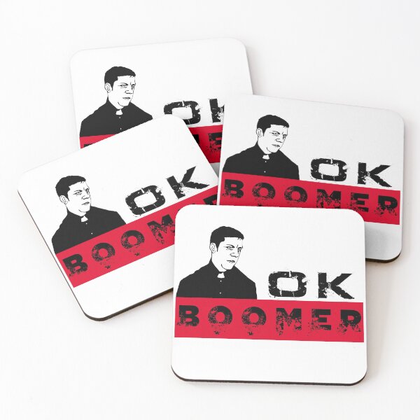 Item preview, Ok Boomer Funny Meme  designed and sold by kouddad.