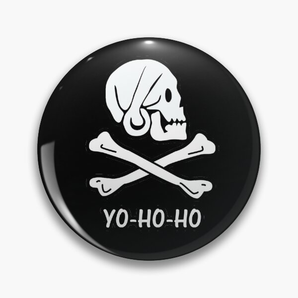 Item preview, Pirate 19 YO-HO-HO designed and sold by mpodger.