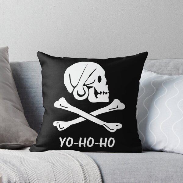 Item preview, Pirate 19 YO-HO-HO designed and sold by mpodger.