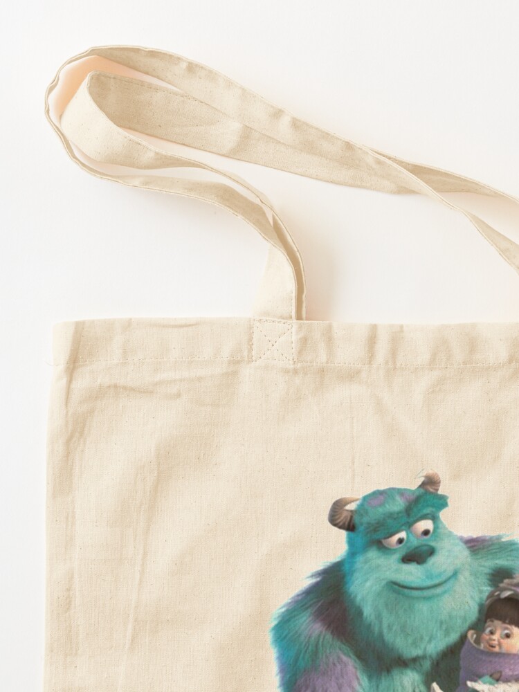 Sully and boo  Tote Bag for Sale by shining-art