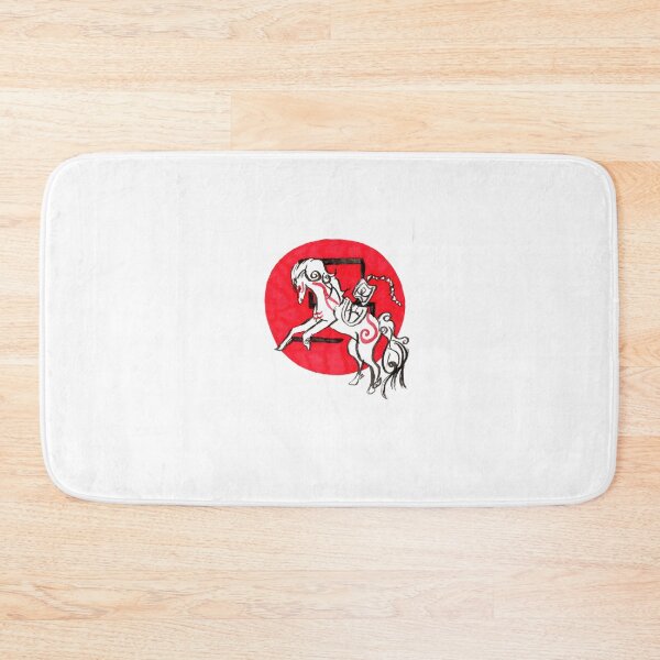 Item preview, Horse Okami designed and sold by MissAxelle.