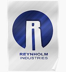 Reynholm Industries Poster