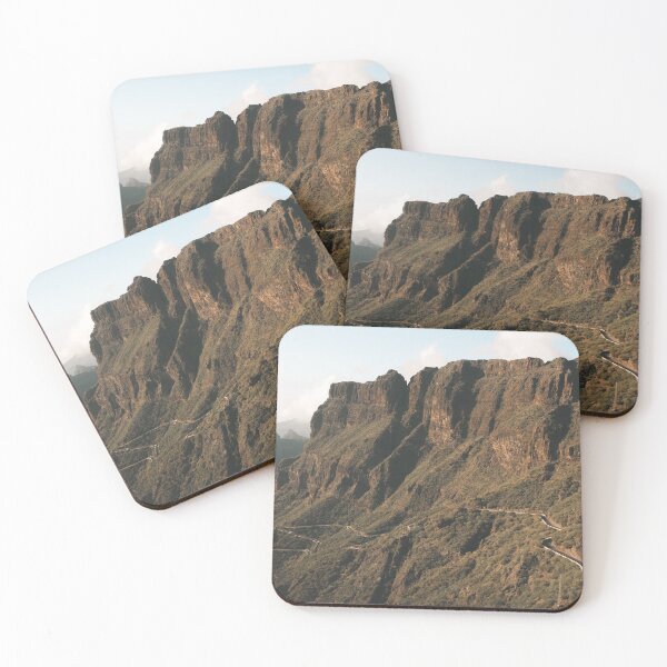 Item preview, Green Masca Valley in Tenerife, Canary Islands designed and sold by michieldros.