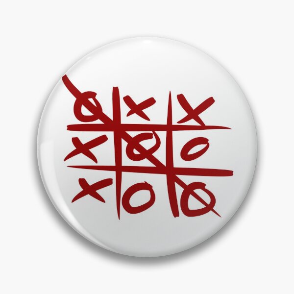 Item preview, Naught's and Crosses designed and sold by jolly3434.