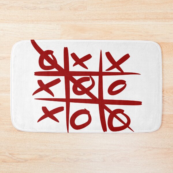 Item preview, Naught's and Crosses designed and sold by jolly3434.