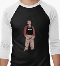 Captain Castle Men's Baseball ¾ T-Shirt