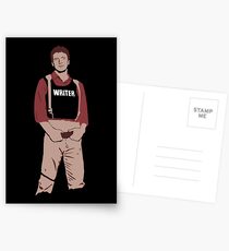 Captain Castle Postcards