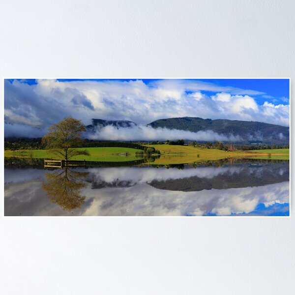 Item preview, A flood of opportunities .The yarra Flats .Healesville  designed and sold by Donovan Wilson.