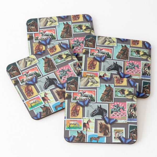 Item preview, Stamps and butterflies I designed and sold by Jennystorch.