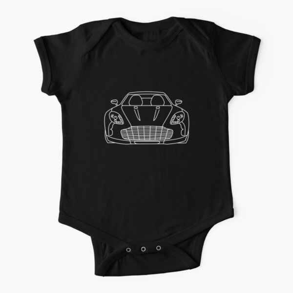 Aston martin baby store clothes