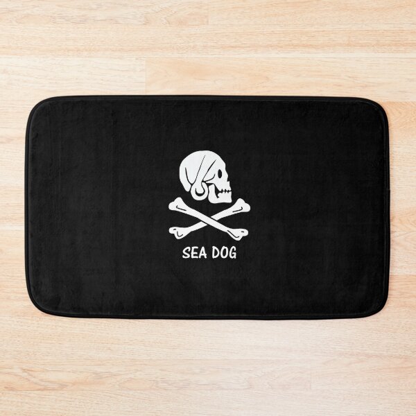 Item preview, Pirate 20 SEA DOG designed and sold by mpodger.