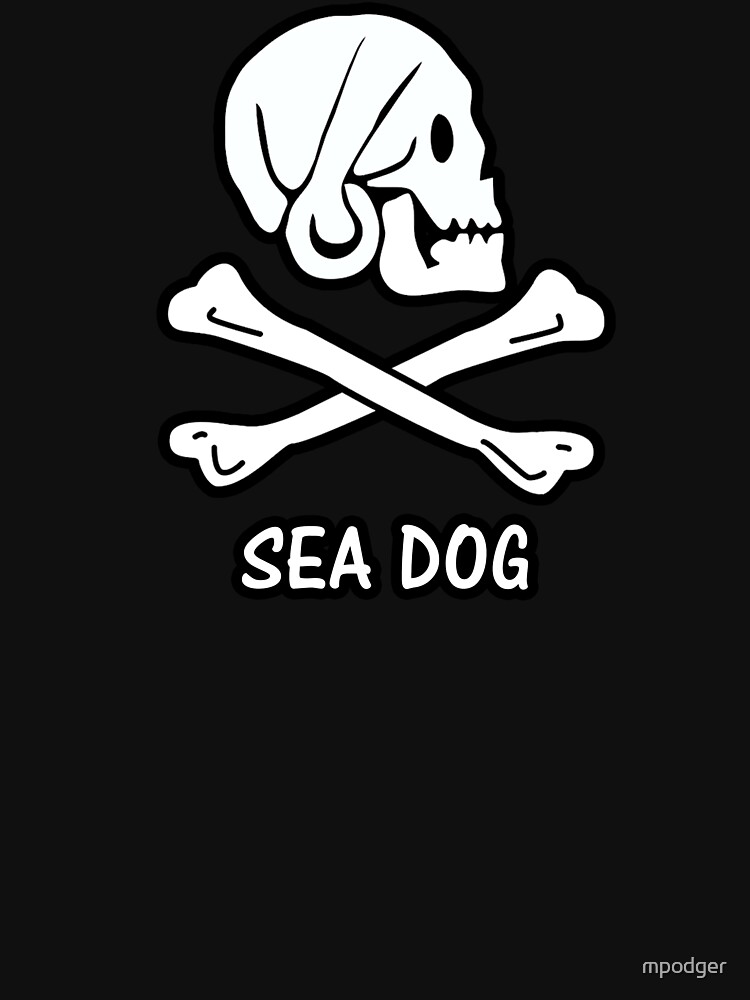 sea dog t shirts