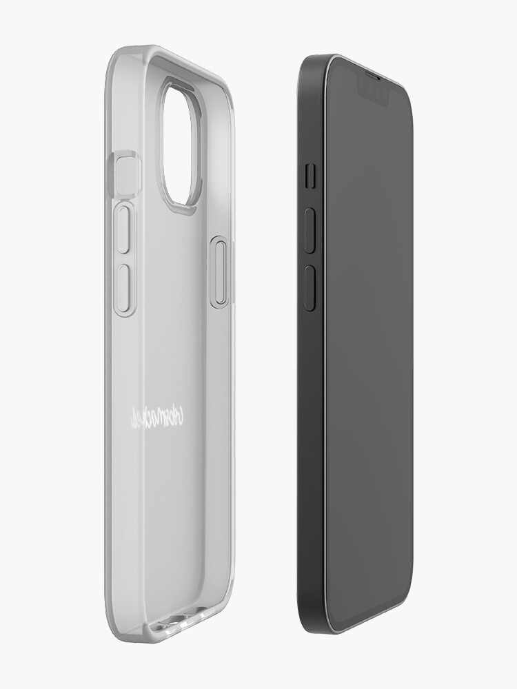 Thumbnail 2 of 5, iPhone Case, surprised, astounded, gobsmacked designed and sold by revolutionaus.