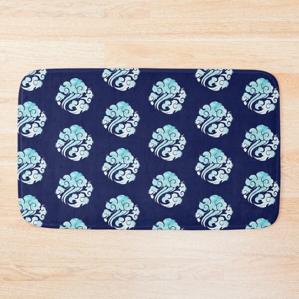 Item preview, The Gusu Lan Sect in Watercolor Style designed and sold by MariGS.
