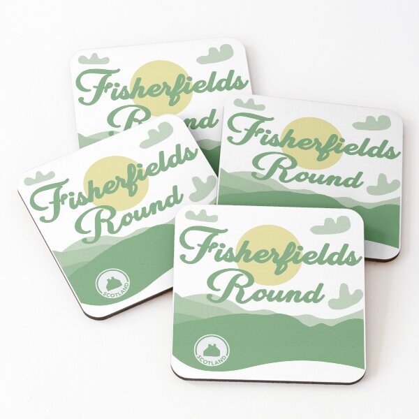 Item preview, Fisherfields Round - Scotland designed and sold by Moritz Schwäble.