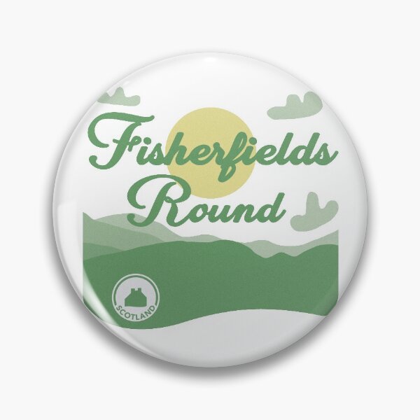Item preview, Fisherfields Round - Scotland designed and sold by Moritz Schwäble.