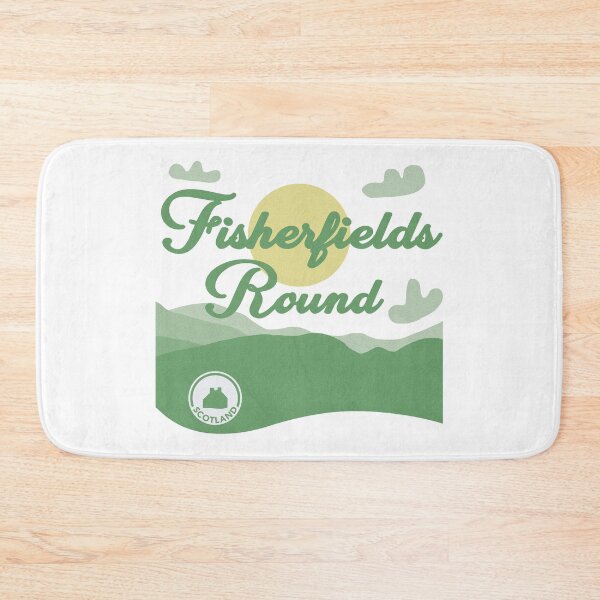 Item preview, Fisherfields Round - Scotland designed and sold by Moritz Schwäble.