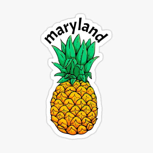 Item preview, Maryland designed and sold by Giovanni Gutierrez.