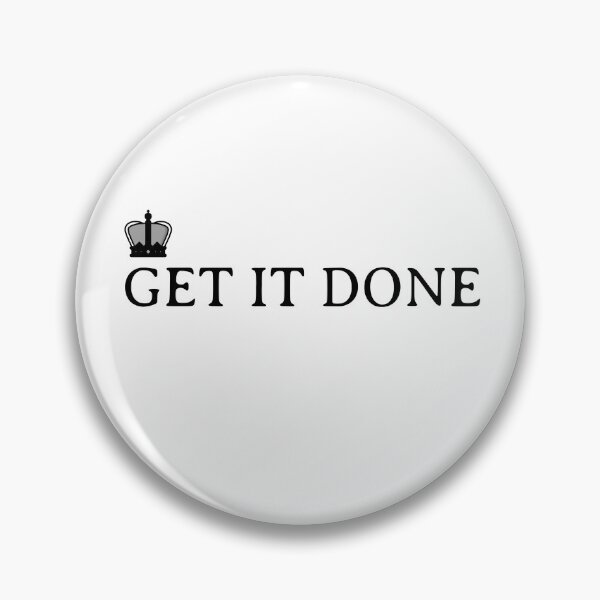 Item preview, Get it done! - Fun fitness wear designed and sold by Thread Collection.