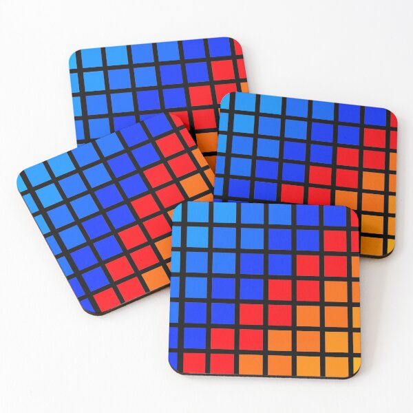 Item preview, Retro Bit Gradient design designed and sold by Christian-Parry.