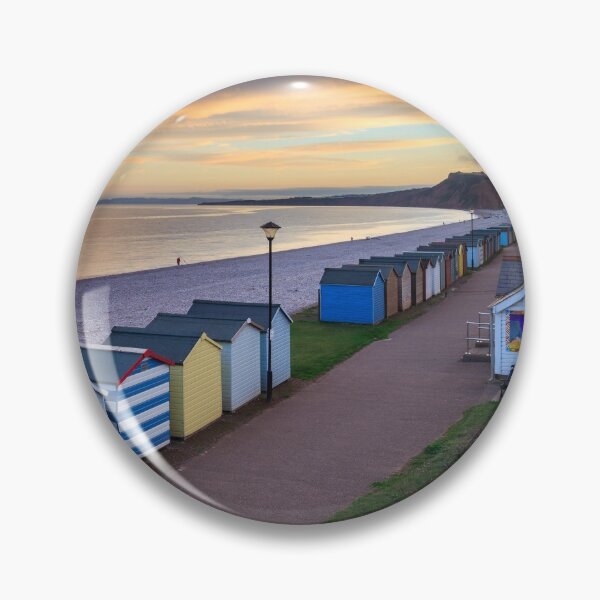 Item preview, Budleigh Salterton Sea Front designed and sold by bitm2007.