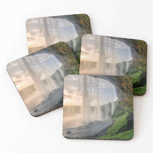 Item preview, Seljalandsfoss, Amazing Iceland designed and sold by KeiserOne.