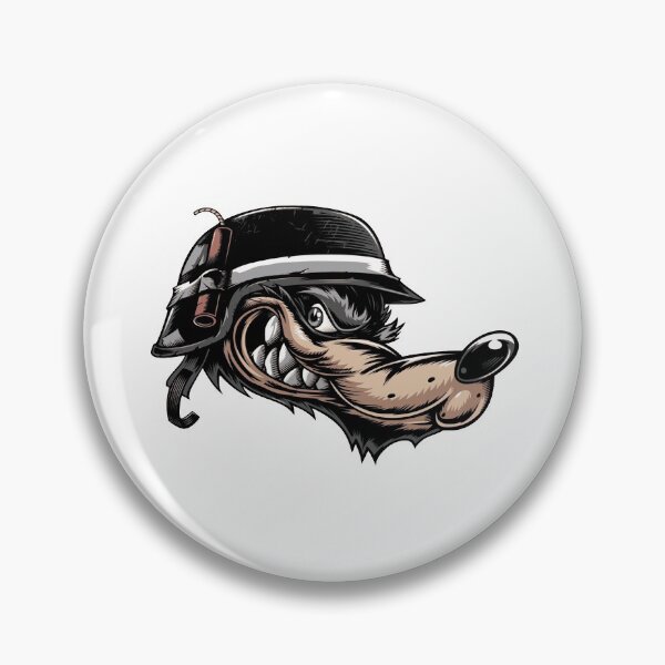 Item preview, Big Bad Wolf designed and sold by jolly3434.