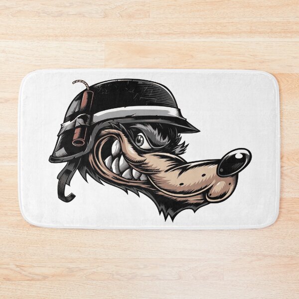 Item preview, Big Bad Wolf designed and sold by jolly3434.