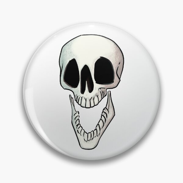 Item preview, Skully designed and sold by inkingbees.