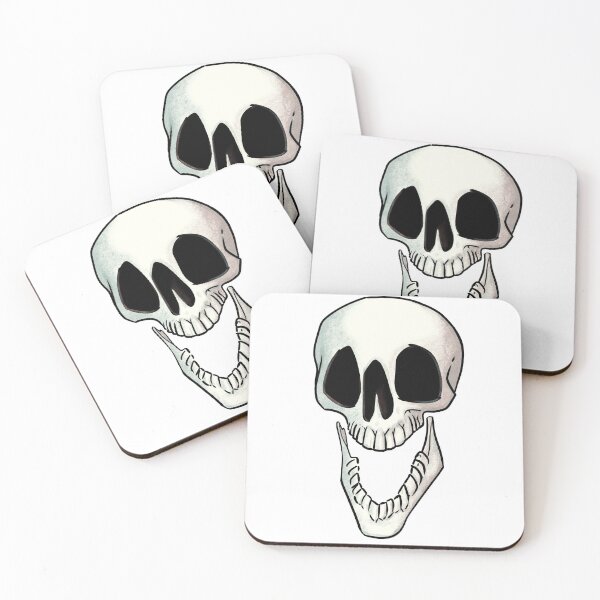 Item preview, Skully designed and sold by inkingbees.