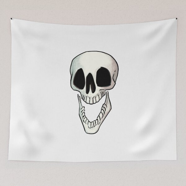 Item preview, Skully designed and sold by inkingbees.