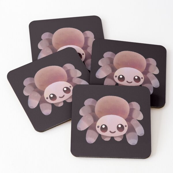 Item preview, Tarantulas - dark designed and sold by pikaole.