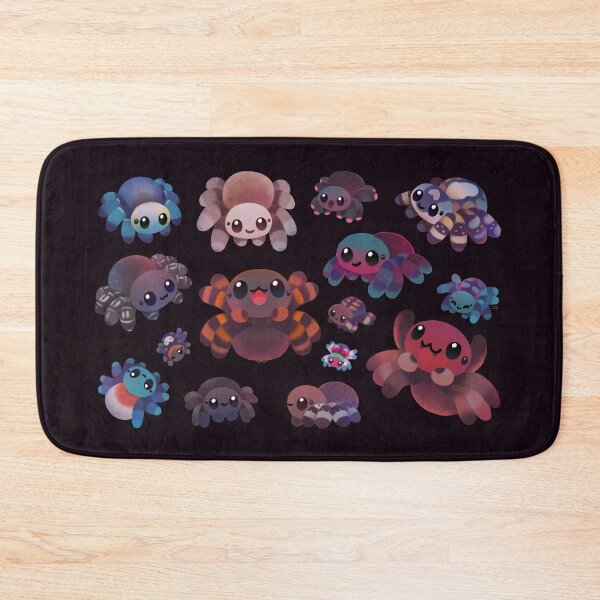 Item preview, Tarantulas - dark designed and sold by pikaole.