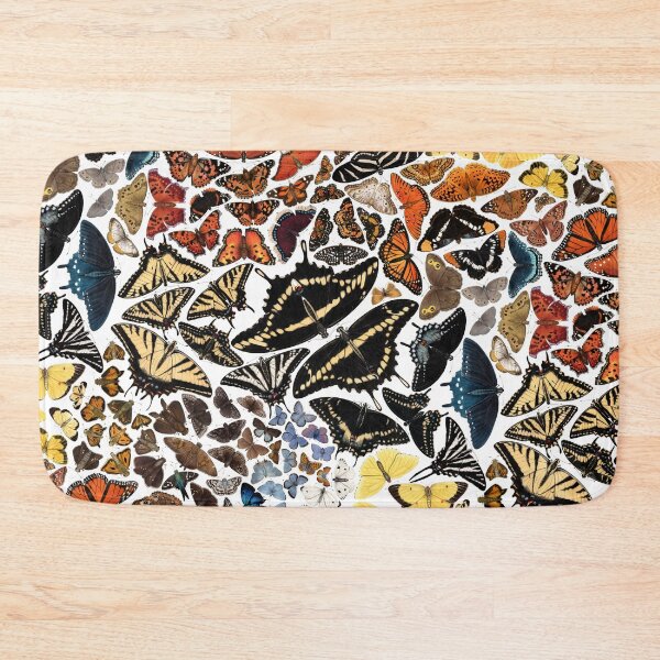 Item preview, Butterflies of North America Pattern designed and sold by JadaFitch.
