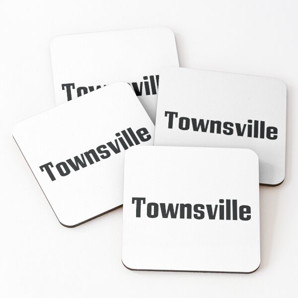 Item preview, Townsville designed and sold by ProjectX23.