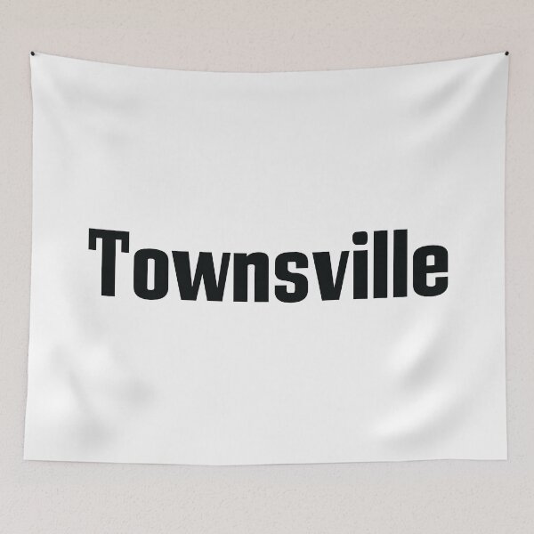 Item preview, Townsville designed and sold by ProjectX23.