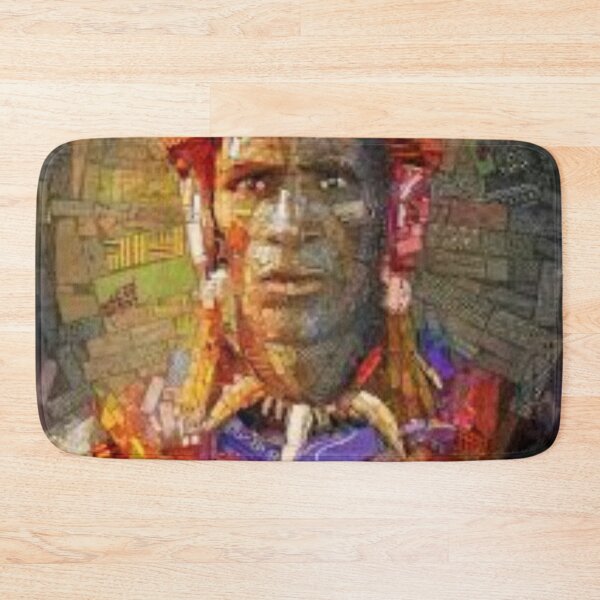 Item preview, Shaka Zulu King of the Zulu designed and sold by Sammy-Tee.