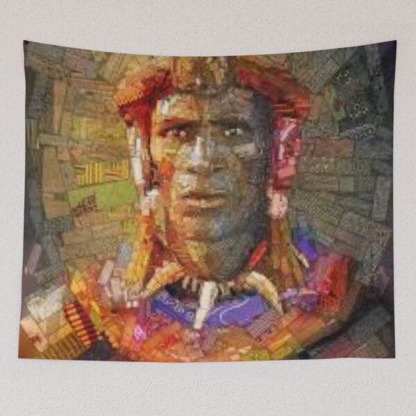 Item preview, Shaka Zulu King of the Zulu designed and sold by Sammy-Tee.
