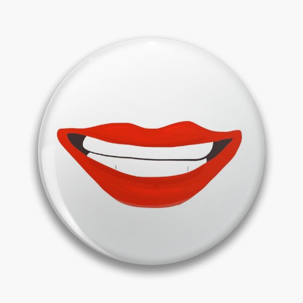 Item preview, Red Lips  designed and sold by pikafelix.