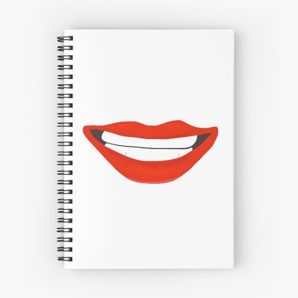 Item preview, Red Lips  designed and sold by pikafelix.