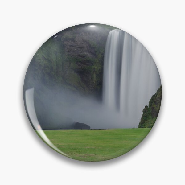 Item preview, The Majestic Skogafoss, Iceland  designed and sold by KeiserOne.