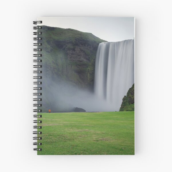 Item preview, The Majestic Skogafoss, Iceland  designed and sold by KeiserOne.
