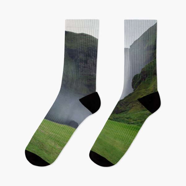 Item preview, The Majestic Skogafoss, Iceland  designed and sold by KeiserOne.