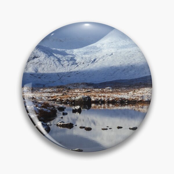 Item preview, Black Mount Reflections designed and sold by bitm2007.