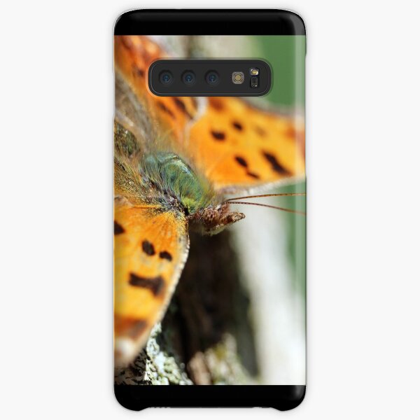 Comma Butterfly Samsung Galaxy Snap Case