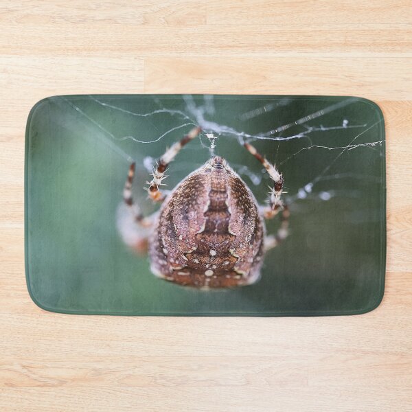 Item preview, Cross Spider Macro 4 - Cute Spiders Gifts designed and sold by r-silver.