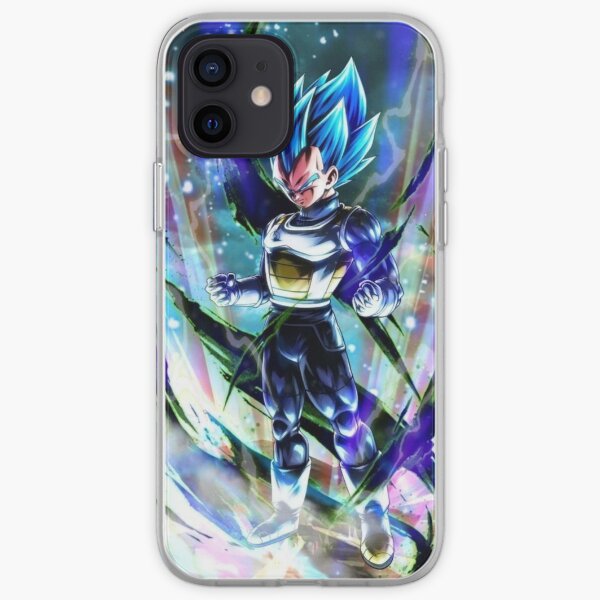 Vegeta Coque souple iPhone
