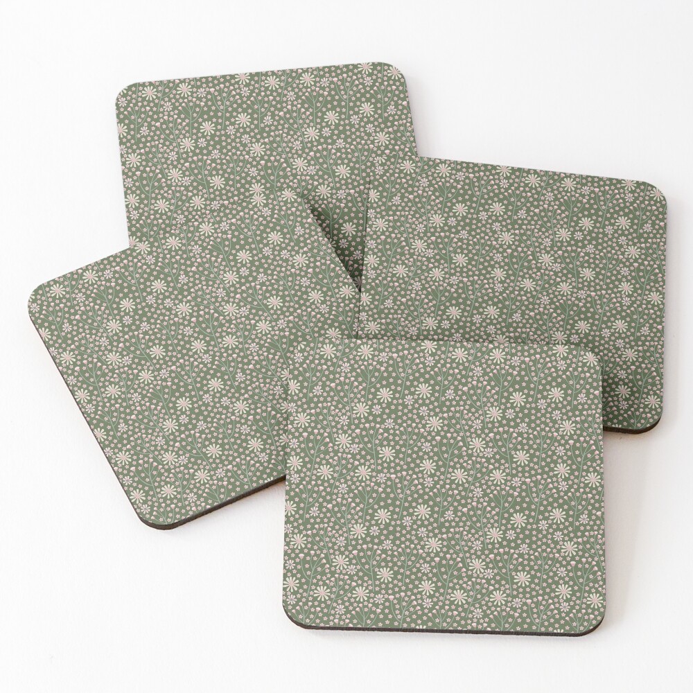 Item preview, Coasters (Set of 4) designed and sold by hmstudio.